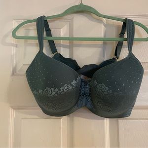 COPY - NWT Soma Stunning Support Balconet Bra size 36G. Full Coverage Full Supp…